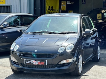 Used smart forfour 2006 for sale - 78695527: Photo