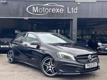 2015 (15) - 2.1 A220 CDI AMG Sport 7G-DCT Euro 6 (s/s) 5dr