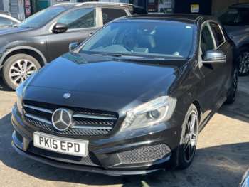 Used Mercedes-Benz A-Class 2015 for sale - 74573576: Photo