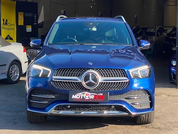 Used Mercedes-Benz GLE 2019 for sale - 79374661: Photo