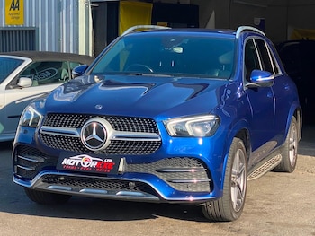 Used Mercedes-Benz GLE 2019 for sale - 79374661: Photo