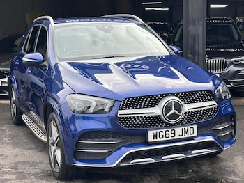 Used Mercedes-Benz GLE 2019 for sale - 78898804: Photo