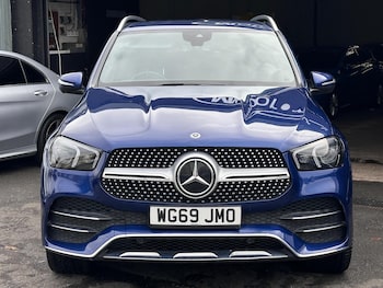 Used Mercedes-Benz GLE 2019 for sale - 78898804: Photo
