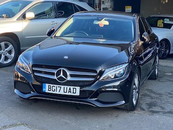 Used Mercedes-Benz C Class 2017 for sale - 78334868: Photo