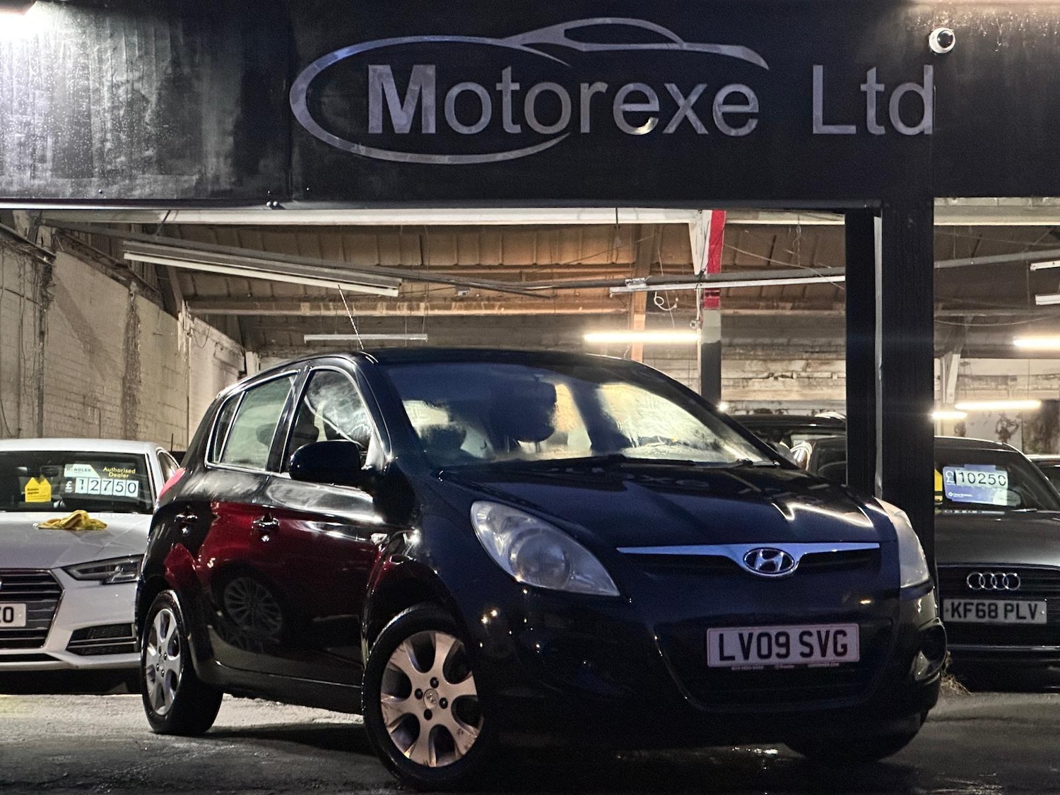 Used Hyundai i20 2009 for sale - 77376824: Photo 1