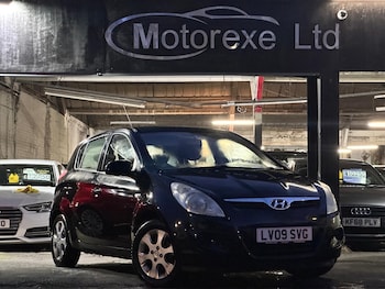 Hyundai i20 feature image