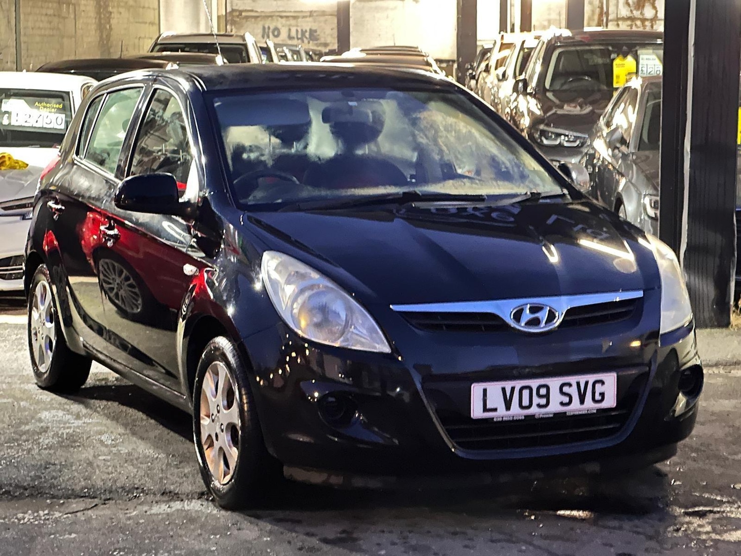 Used Hyundai i20 2009 for sale - 77376824: Photo 3