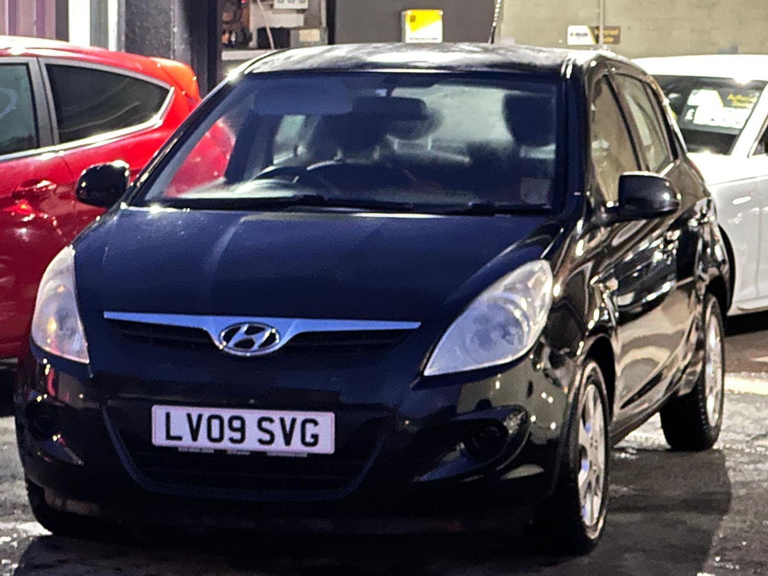 Used Hyundai i20 2009 for sale - 77376824: Photo 4