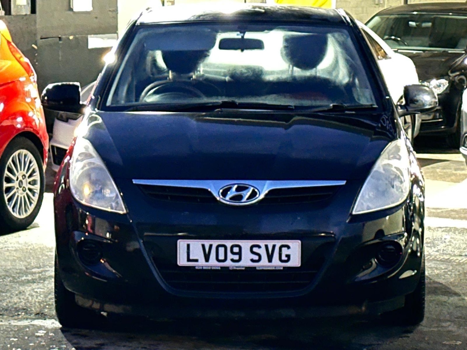 Used Hyundai i20 2009 for sale - 77376824: Photo 5
