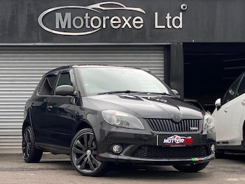 Used Skoda Fabia 2014 for sale - 78878925: Photo
