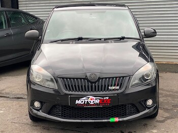Used Skoda Fabia 2014 for sale - 78878925: Photo