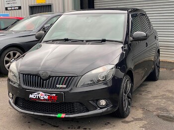 Used Skoda Fabia 2014 for sale - 78878925: Photo