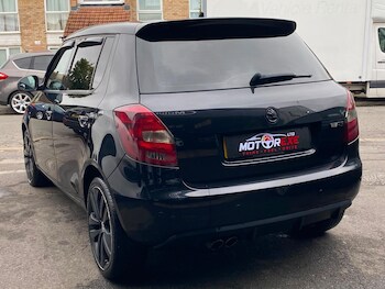 Used Skoda Fabia 2014 for sale - 78878925: Photo
