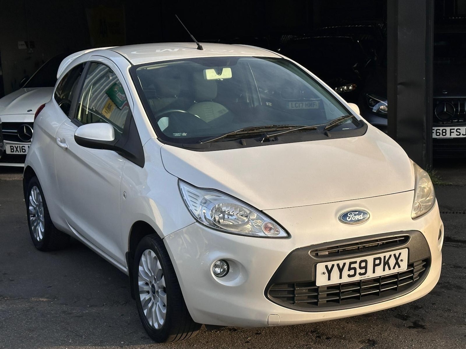 Vehicle 2