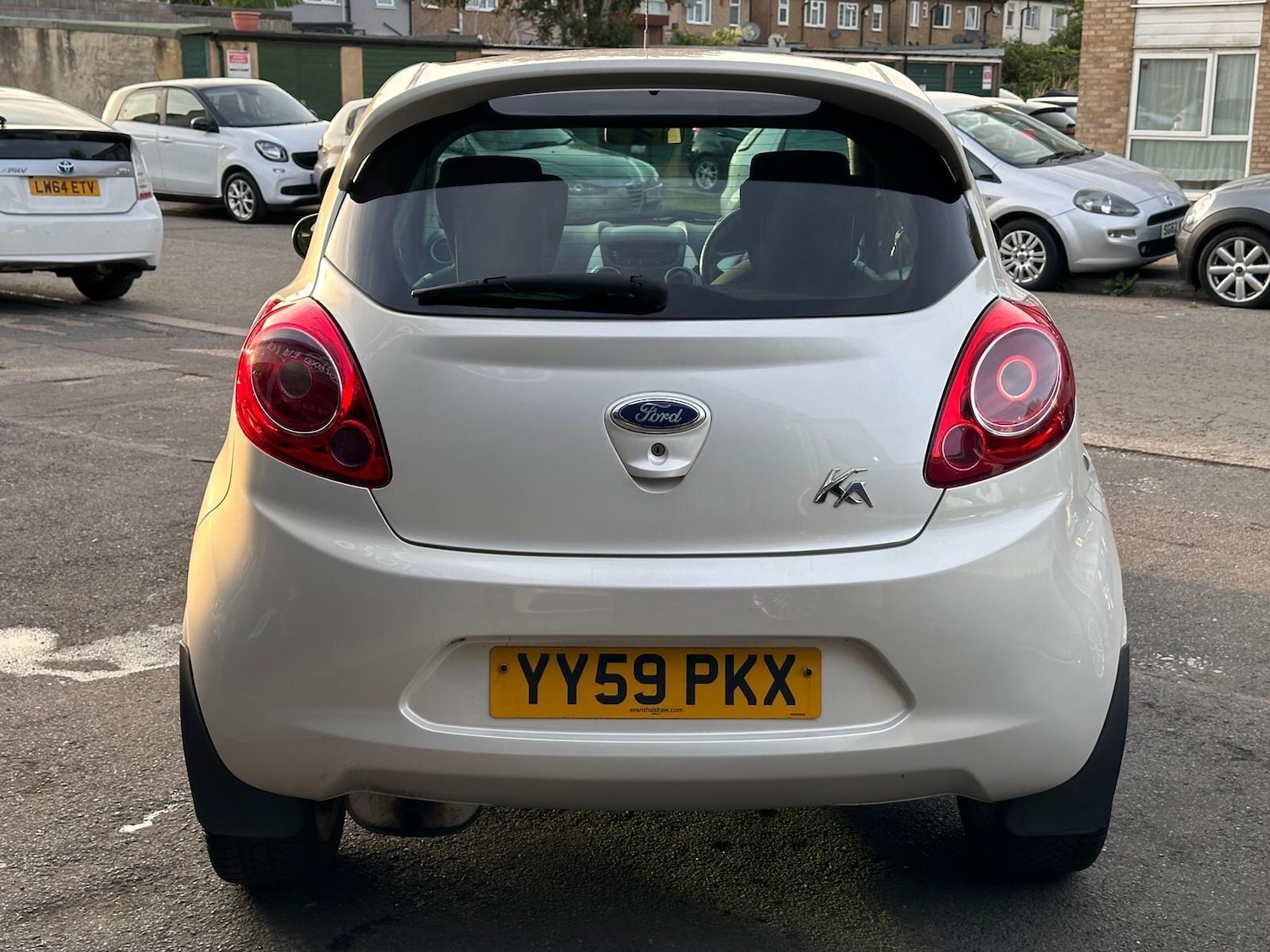 Vehicle 8