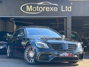 Used Mercedes-Benz S Class 2014 for sale - 79634783: Photo
