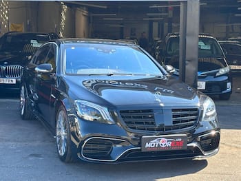 Used Mercedes-Benz S Class 2014 for sale - 79634783: Photo