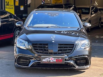 Used Mercedes-Benz S Class 2014 for sale - 79634783: Photo
