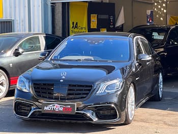 Used Mercedes-Benz S Class 2014 for sale - 79634783: Photo