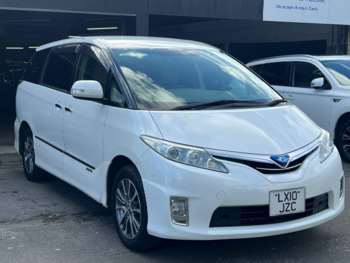 Used Toyota Estima 2010 for sale - 72678121: Photo