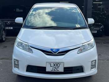 Used Toyota Estima 2010 for sale - 72678121: Photo