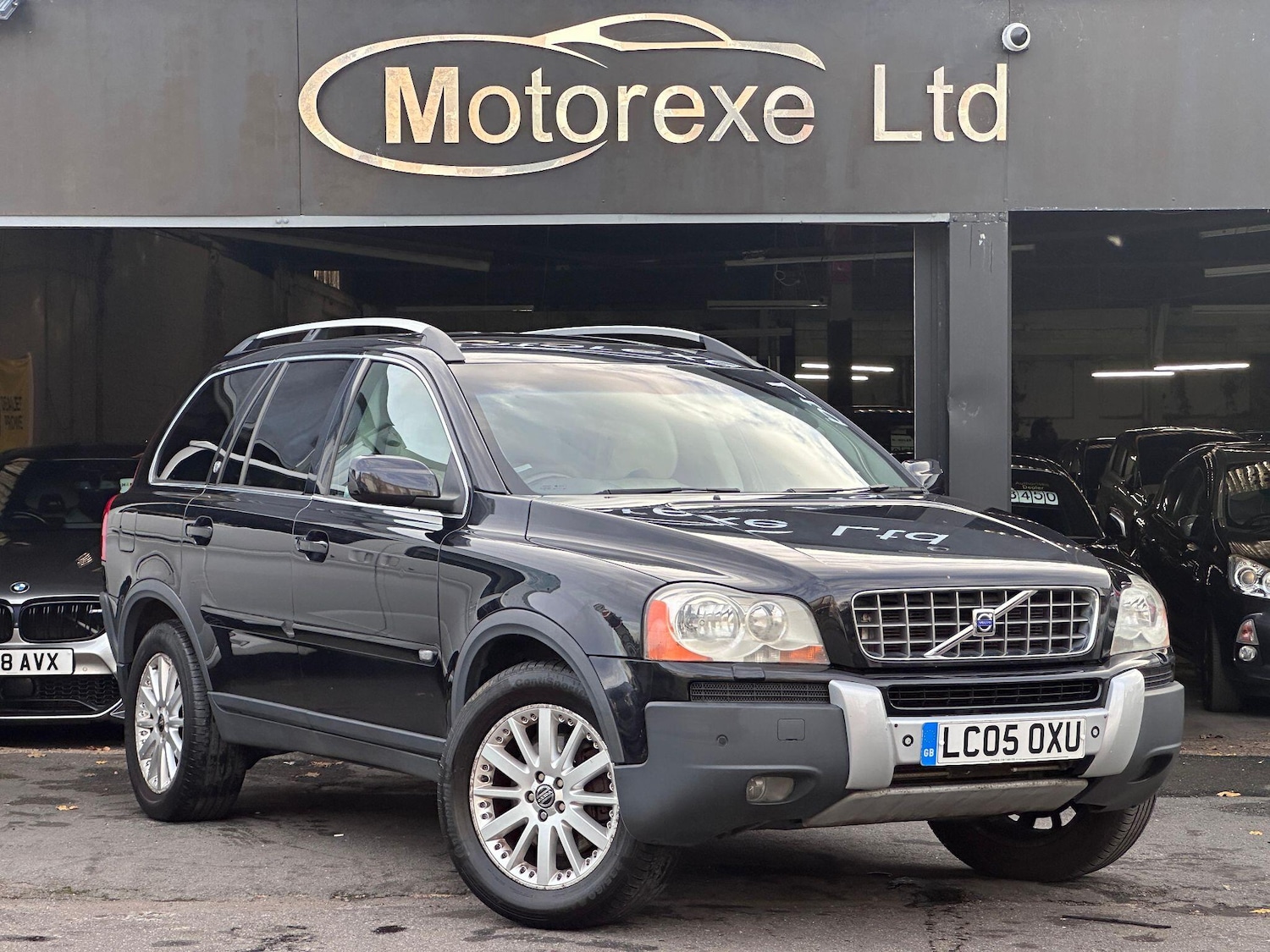Used Volvo XC90 2005 for sale - 76592045: Photo 1
