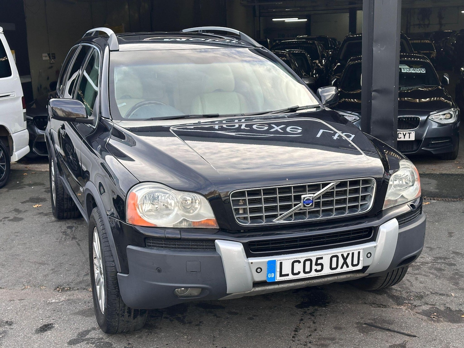 Used Volvo XC90 2005 for sale - 76592045: Photo 3