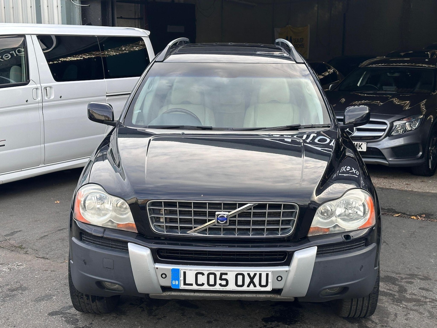 Used Volvo XC90 2005 for sale - 76592045: Photo 4