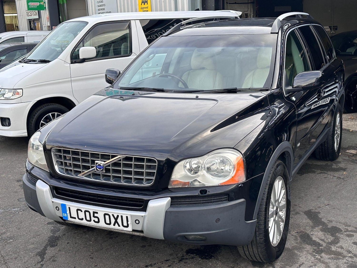 Used Volvo XC90 2005 for sale - 76592045: Photo 5