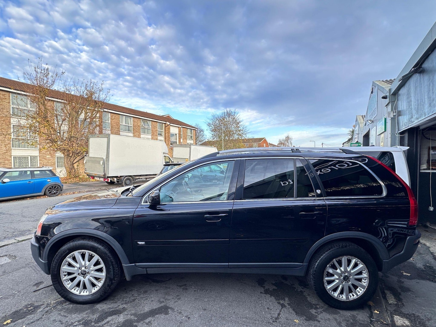 Used Volvo XC90 2005 for sale - 76592045: Photo 6