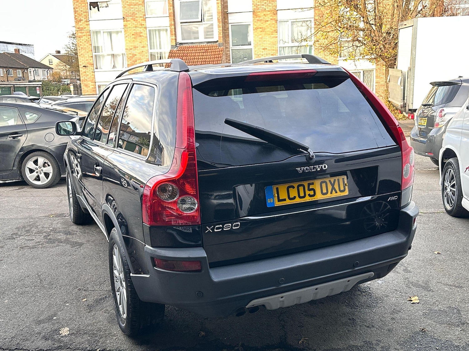 Used Volvo XC90 2005 for sale - 76592045: Photo 7