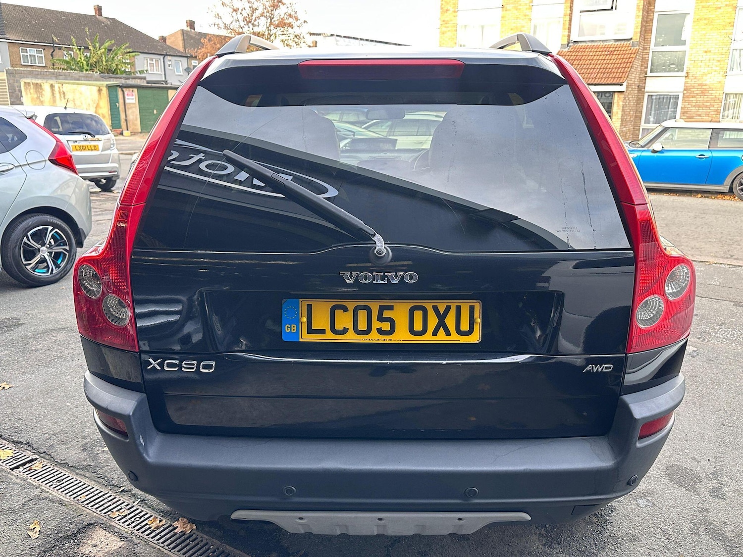 Used Volvo XC90 2005 for sale - 76592045: Photo 8