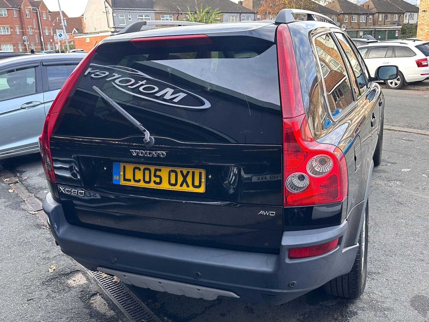 Used Volvo XC90 2005 for sale - 76592045: Photo 9