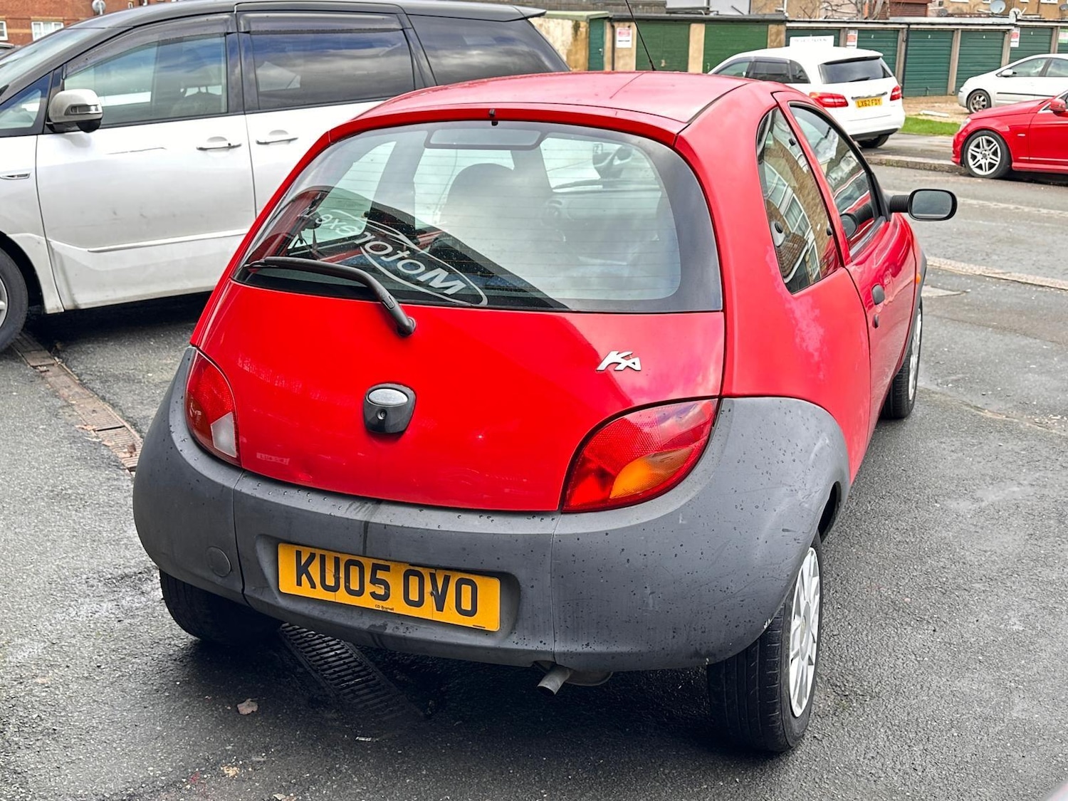 Used Ford Ka 2005 for sale - 77538024: Photo 10