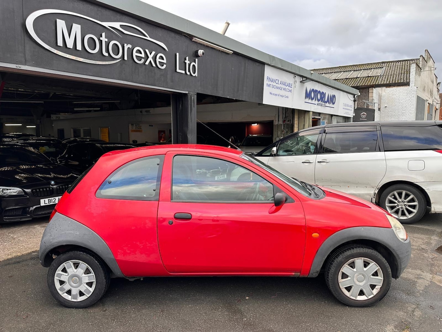 Used Ford Ka 2005 for sale - 77538024: Photo 11