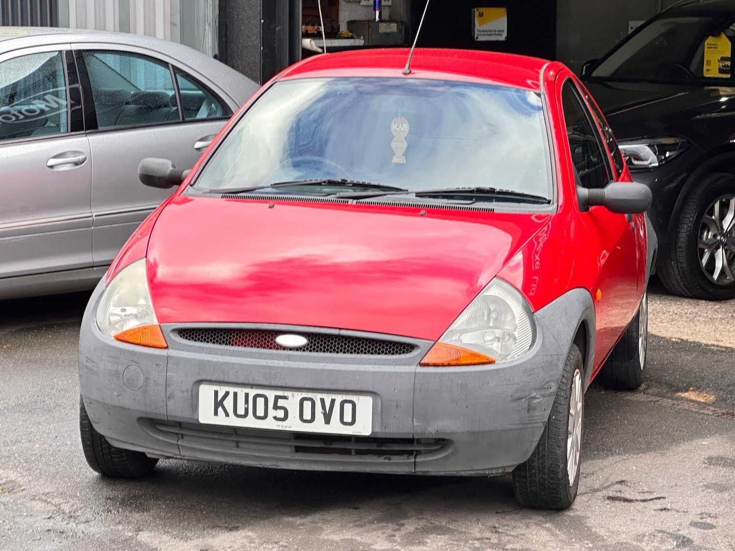 Used Ford Ka 2005 for sale - 77538024: Photo 3