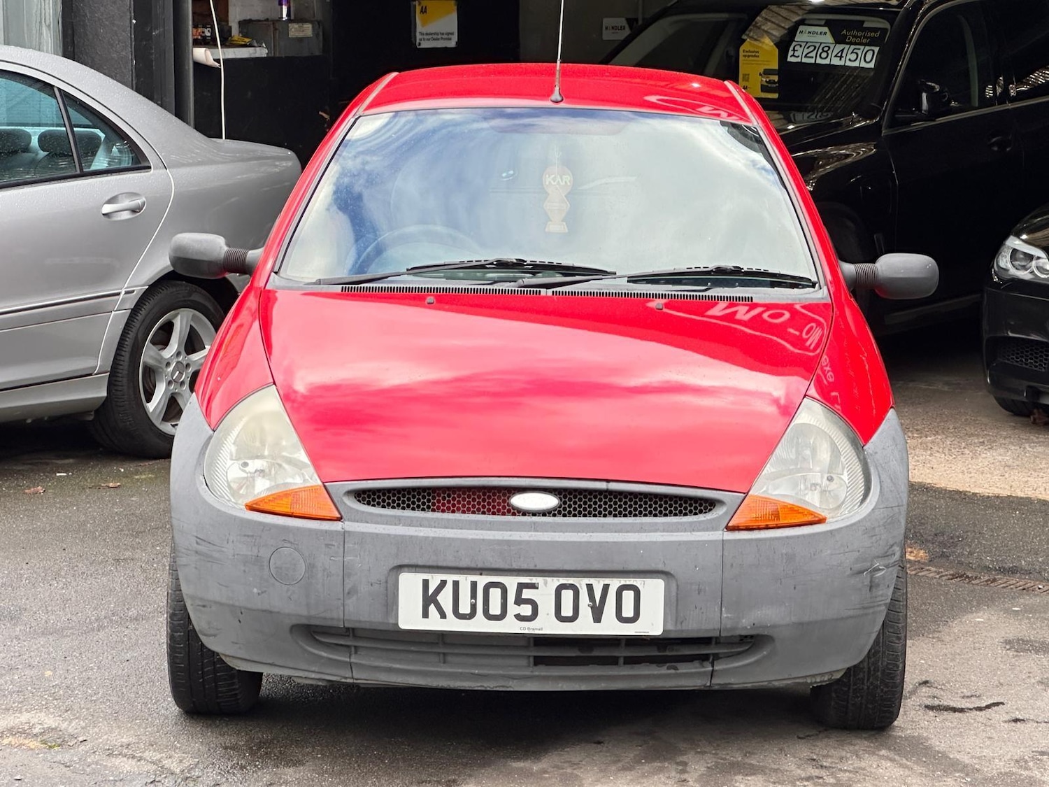 Used Ford Ka 2005 for sale - 77538024: Photo 4