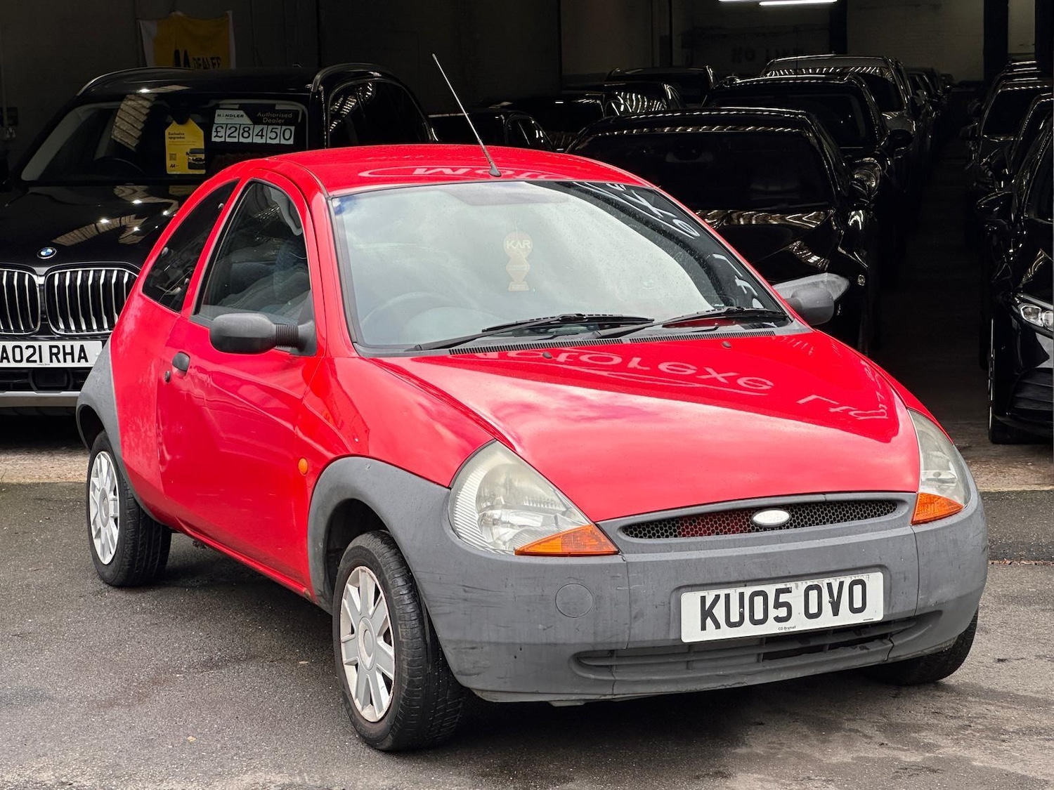 Used Ford Ka 2005 for sale - 77538024: Photo 5
