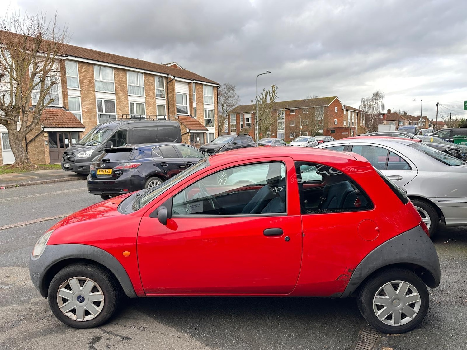 Used Ford Ka 2005 for sale - 77538024: Photo 6