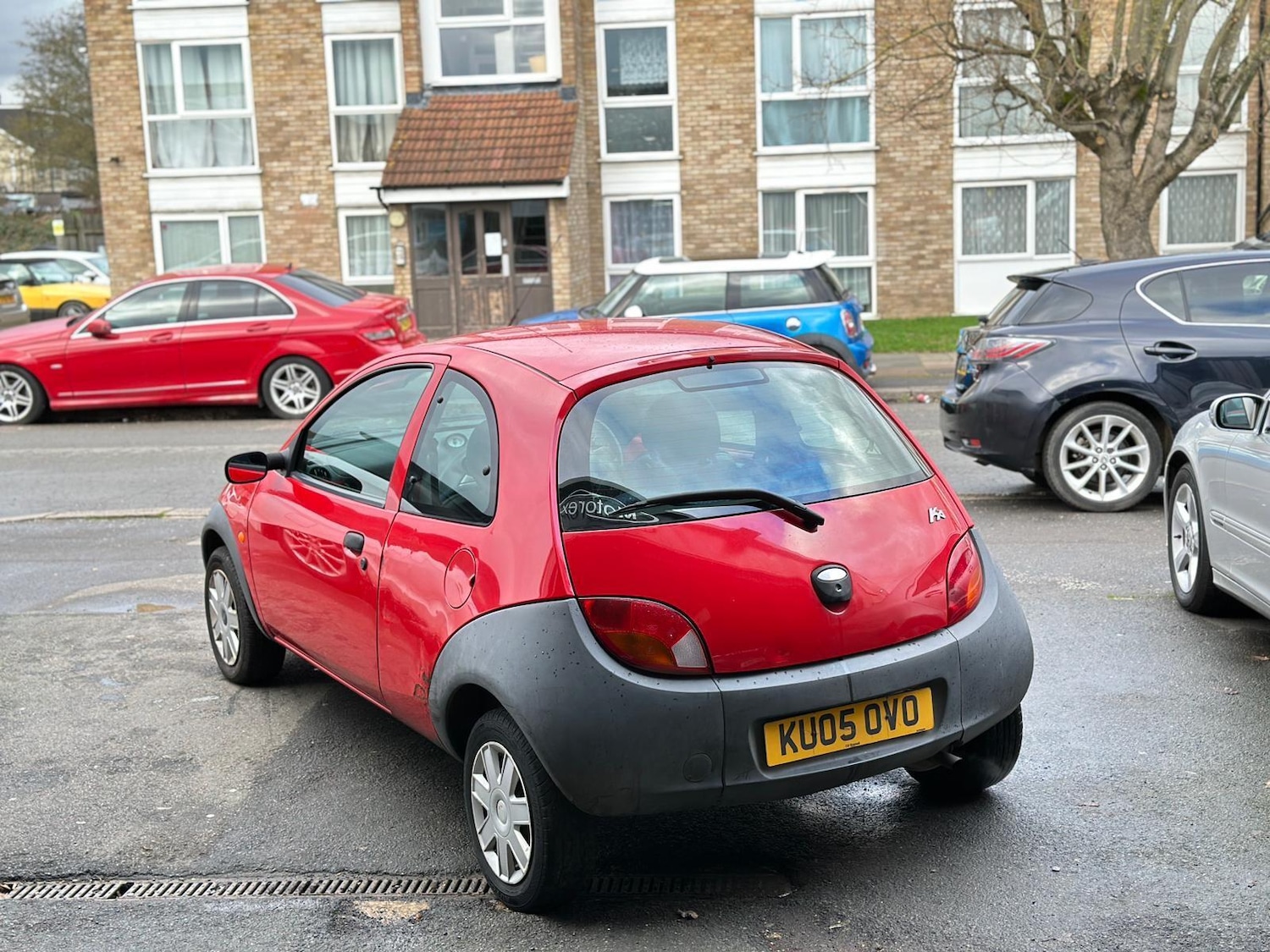 Used Ford Ka 2005 for sale - 77538024: Photo 7