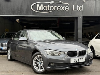 2017 (67) - 2.0 320d ED Plus Euro 6 (s/s) 4dr