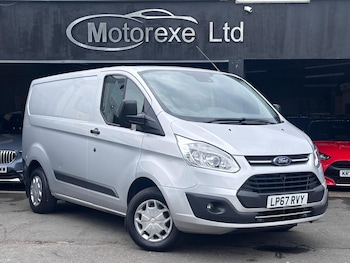 Used Ford Transit Custom 2018 for sale - 75431094: Photo