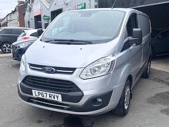 Used Ford Transit Custom 2018 for sale - 75431094: Photo