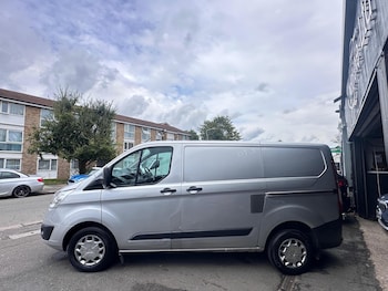 Used Ford Transit Custom 2018 for sale - 75431094: Photo
