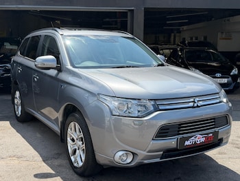 Used Mitsubishi Outlander 2014 for sale - 79202198: Photo