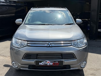Used Mitsubishi Outlander 2014 for sale - 79202198: Photo