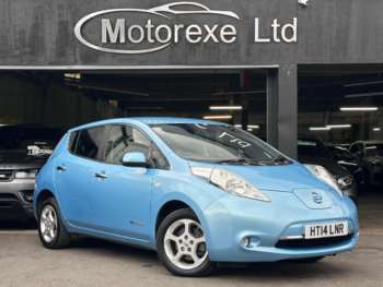 2014 (14) - 24kWh Acenta Auto 5dr