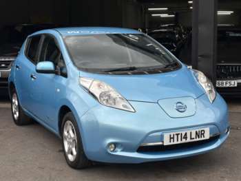 Used Nissan Leaf 2014 for sale - 75319683: Photo