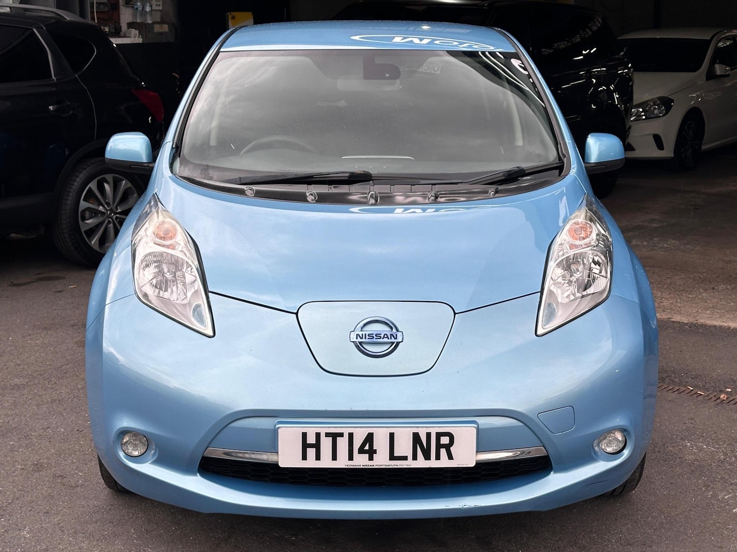Vehicle 3