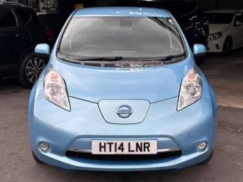 Used Nissan Leaf 2014 for sale - 75319683: Photo